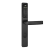 Zamek Hotelowy E3064P Black